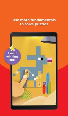 Screenshot 24: Kahoot! Numbers by DragonBox