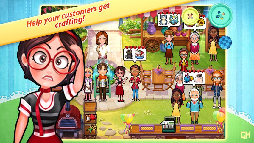 Screenshot 19: Cathy's Crafts