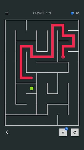 Screenshot 2: Maze Craze