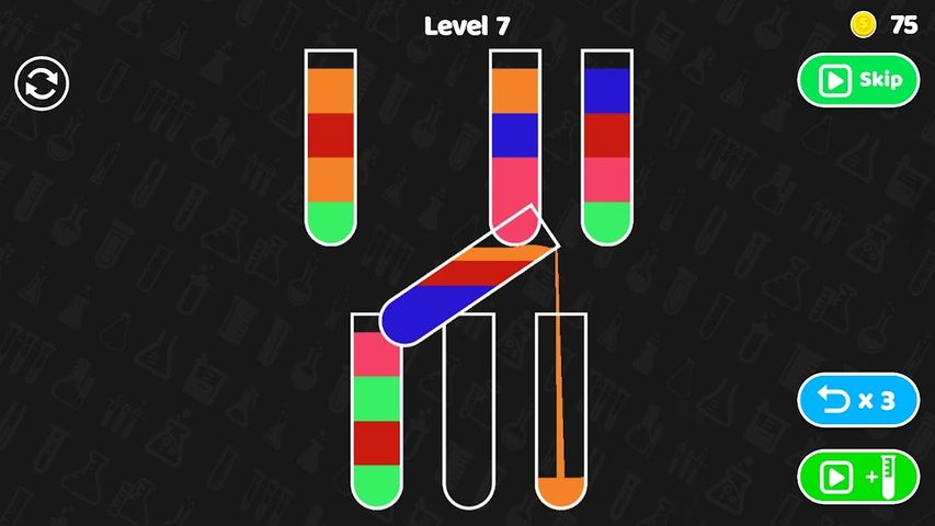 Screenshot 24: Water Sort Puzzle-Color Master