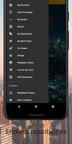 Screenshot 8: Money Clicker – Business simulator and idle game