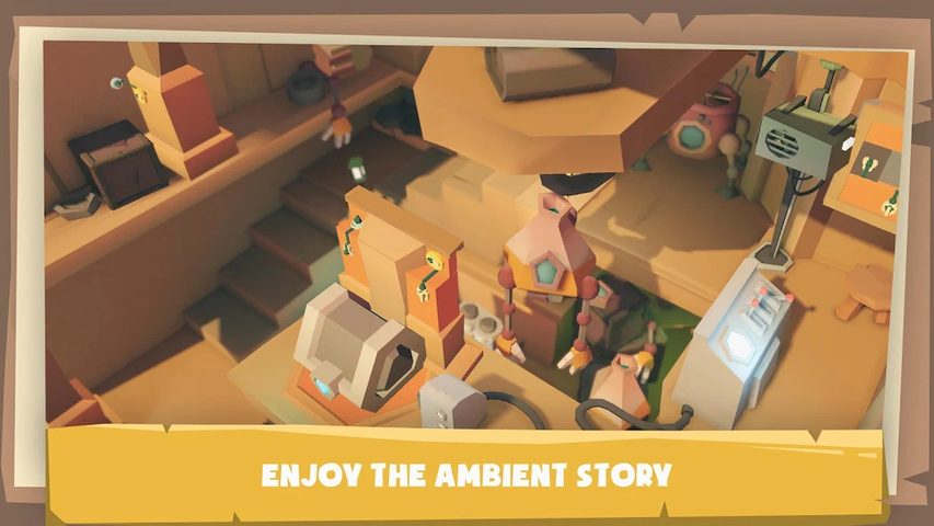 Screenshot 22: Krystopia: A Puzzle Journey