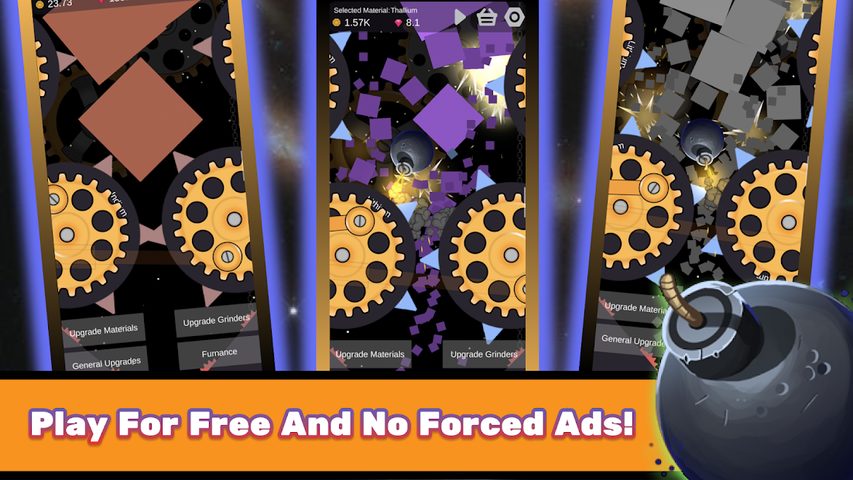 Screenshot 8: Idle Crusher - Crush & Destroy