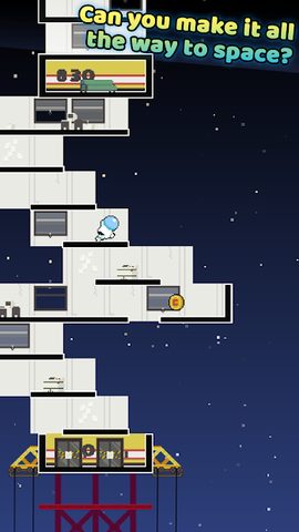 Screenshot 5: High Risers