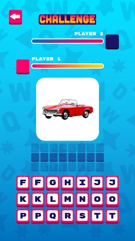 Screenshot 3: Word Quiz - Guess the image