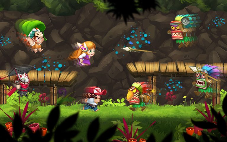 Screenshot 19: Super Jungle Jump