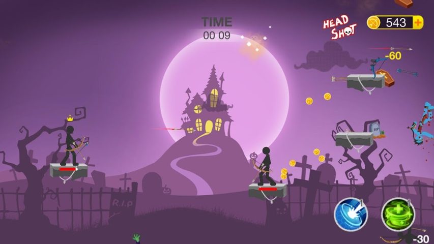 Screenshot 4: Mr Bow
