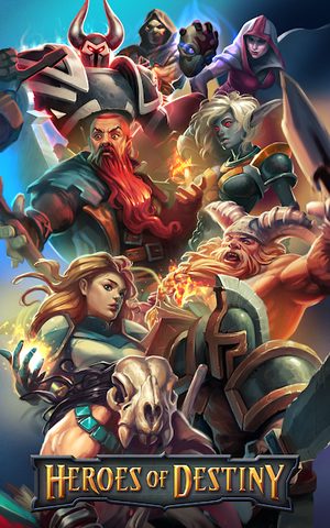 Screenshot 13: Heroes of Destiny: Fantasy RPG
