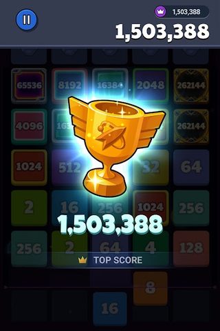 Screenshot 10: Happy Puzzle™ Shoot Block 2048