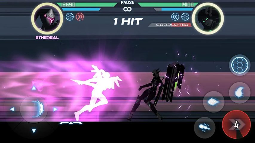 Screenshot 13: Shadow Battle 2.2