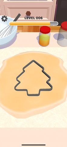 Screenshot 6: Icing Cookie