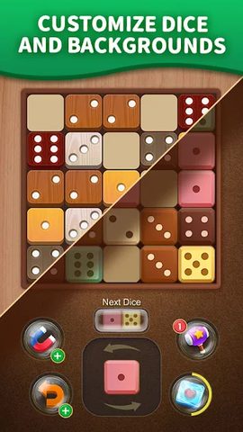 Screenshot 19: Dice Merge: Matchingdom Puzzle