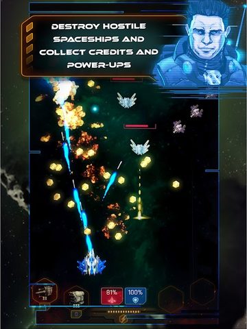 Screenshot 12: Galaxy Splitter