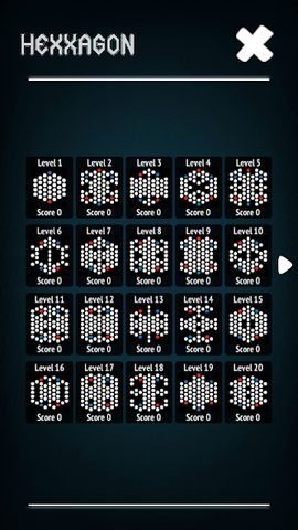 Screenshot 15: Hexxagon - Board Game