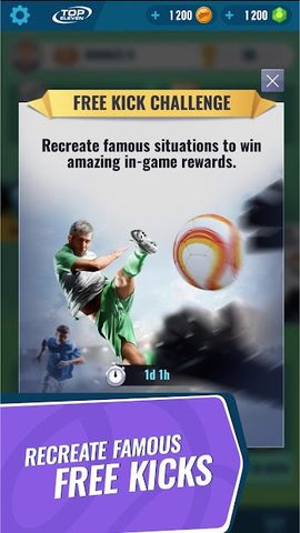 Screenshot 5: Golden Boot - free kick soccer game