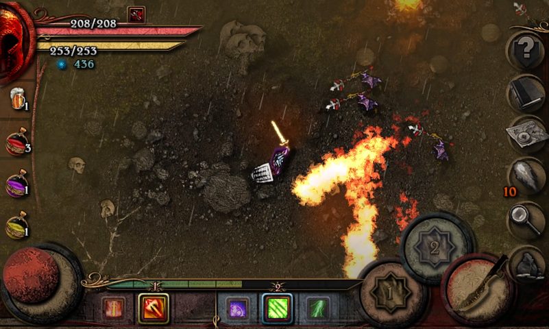 Screenshot 19: Almora Darkosen RPG