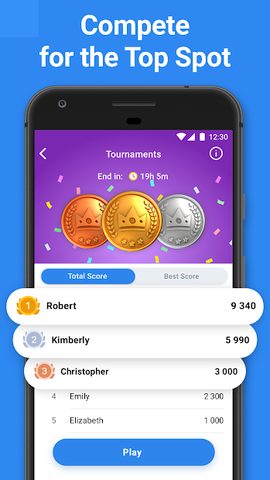 Screenshot 2: Blockudoku®: block puzzle game