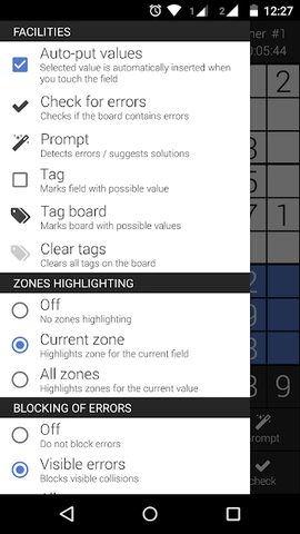Screenshot 3: Sudoku Expert