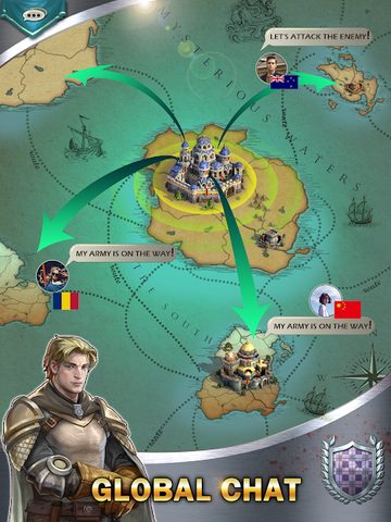 Screenshot 10: Rage of Kings - Kings Landing