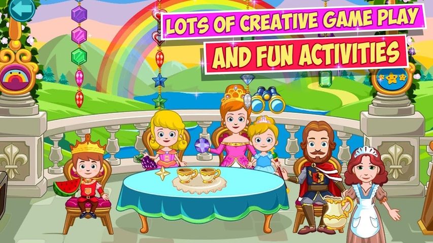 Screenshot 2: My Little Princess: My Castle