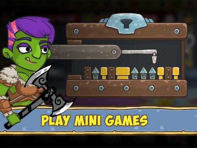 Screenshot 17: Let's Journey－idle clicker RPG