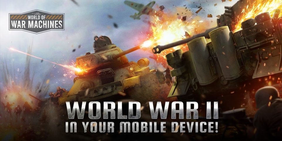 Screenshot 22: World of War Machines - WW2