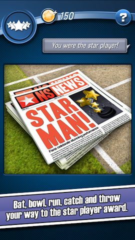 Screenshot 5: New Star Cricket