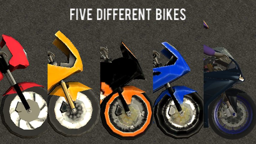 Screenshot 17: Moto Racing 3D