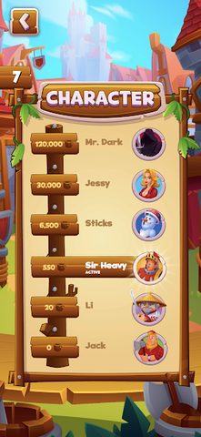 Screenshot 9: Slashy-Bashy: Lumberjack Story