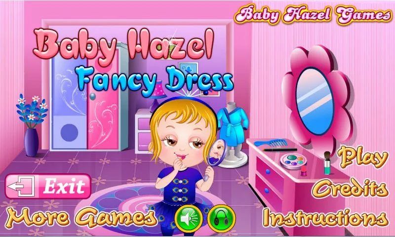 Screenshot 8: Baby Hazel Fancy Dress