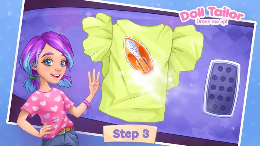 Screenshot 22: Fashion Dress up girls games