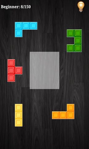 Screenshot 1: Clever Blocks