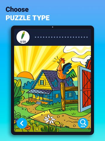 Screenshot 11: Hidden Pictures Puzzle Games