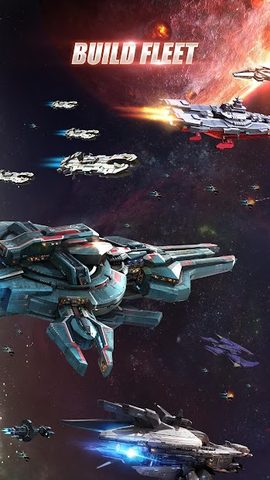Screenshot 2: Galaxy Battleship