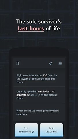 Screenshot 18: Survival-quest Symbiont 1