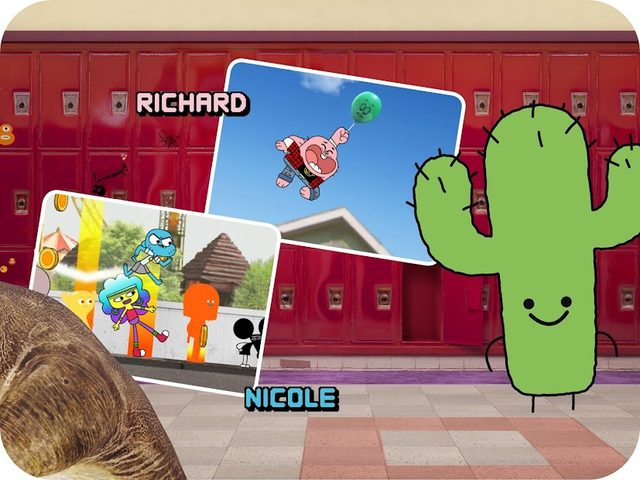 Screenshot 24: Skip-A-Head - Gumball