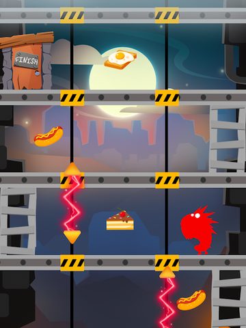 Screenshot 11: Run Spike Run - Ladder Race