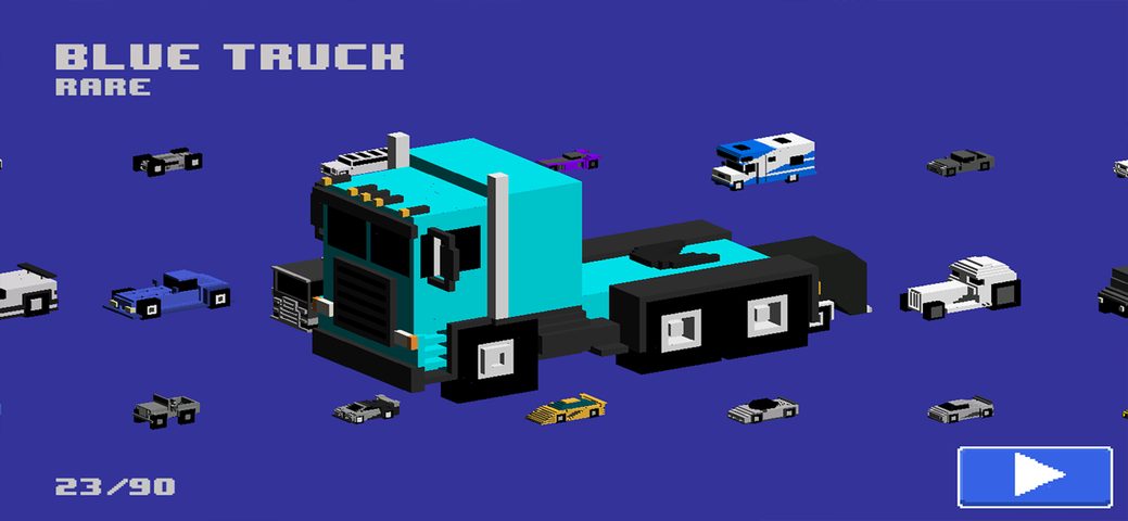 Screenshot 5: Smashy Road: Wanted 9+