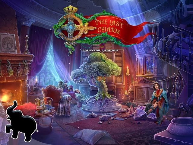 Screenshot 11: Royal Detective: Last Charm