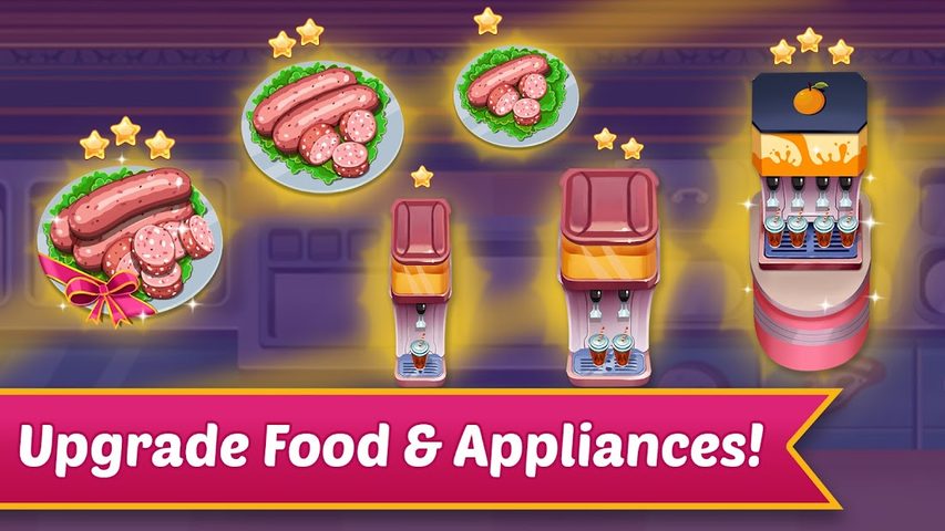 Screenshot 4: Celeb Chef: Cooking Star