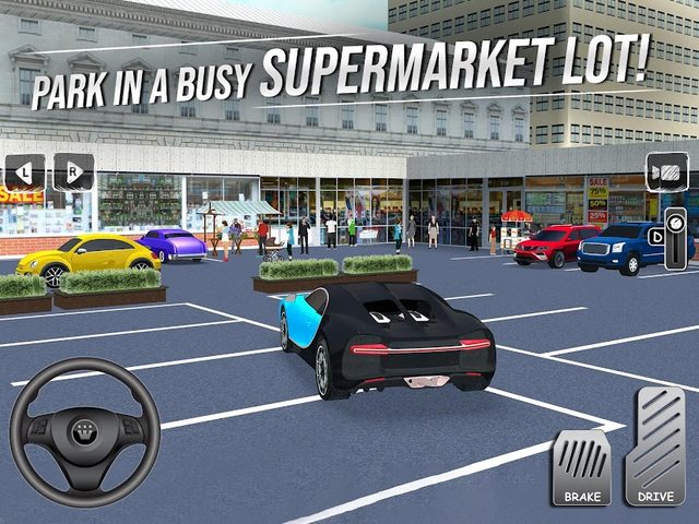 Screenshot 13: Parking Professor Car Driving