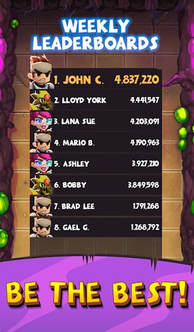 Screenshot 11: Gun Blast: Bricks Breaker!