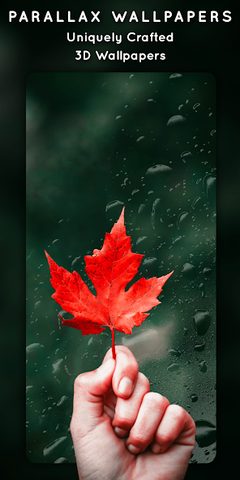 Screenshot 6: Parallax 3D Wallpapers