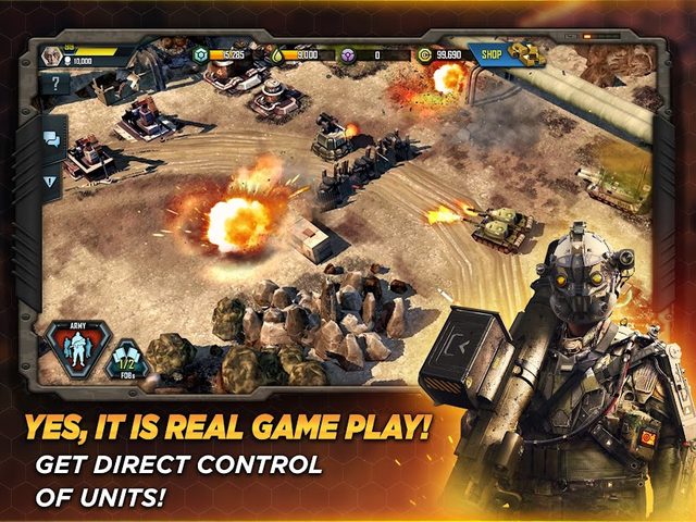 Screenshot 11: Asefat Al-Harb