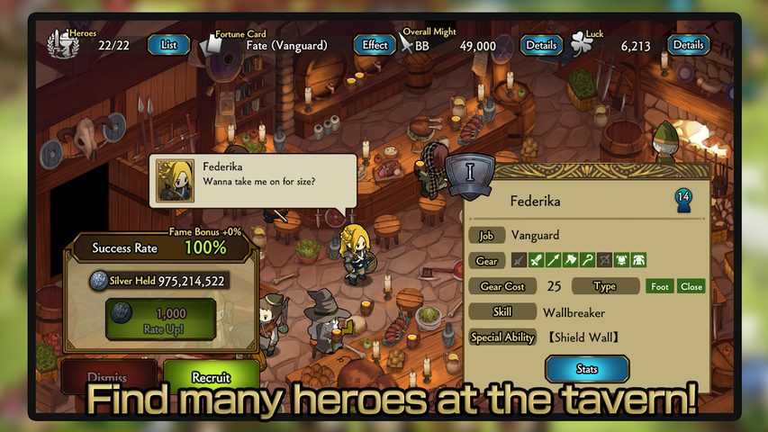 Screenshot 10: Uncrowned