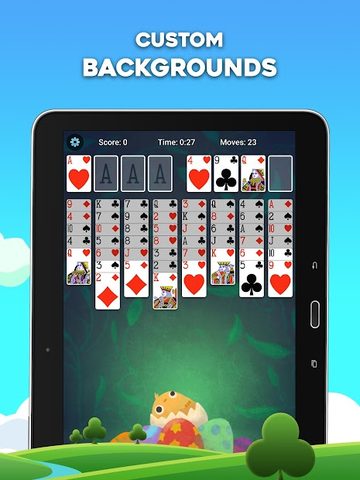 Screenshot 8: FreeCell Solitaire