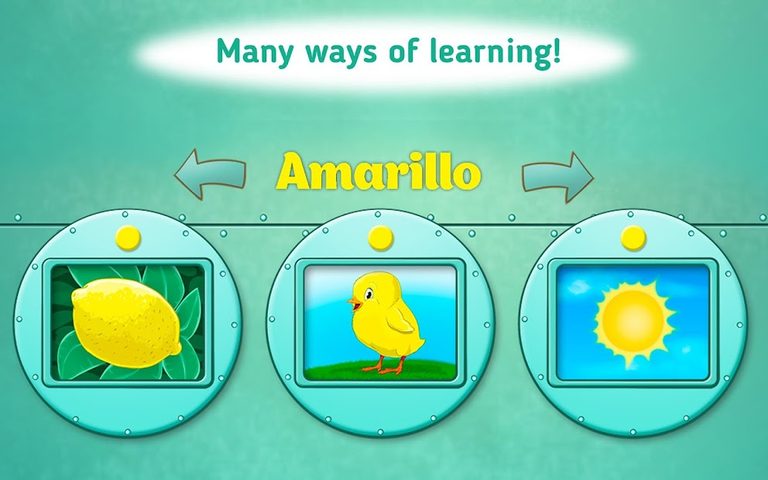 Screenshot 9: Colors: learning game for kids