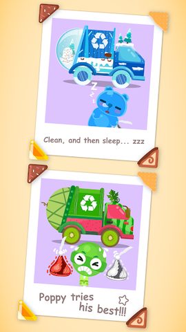 Screenshot 20: CandyBots Cars & Trucks Junior
