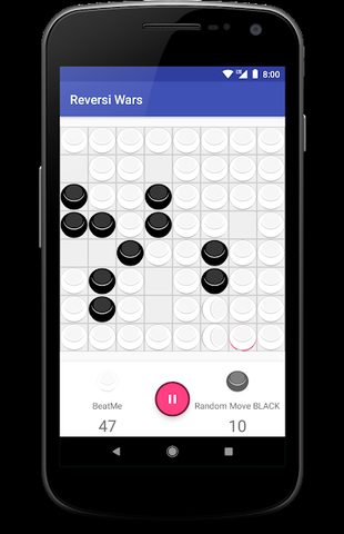 Screenshot 3: Reversi Wars
