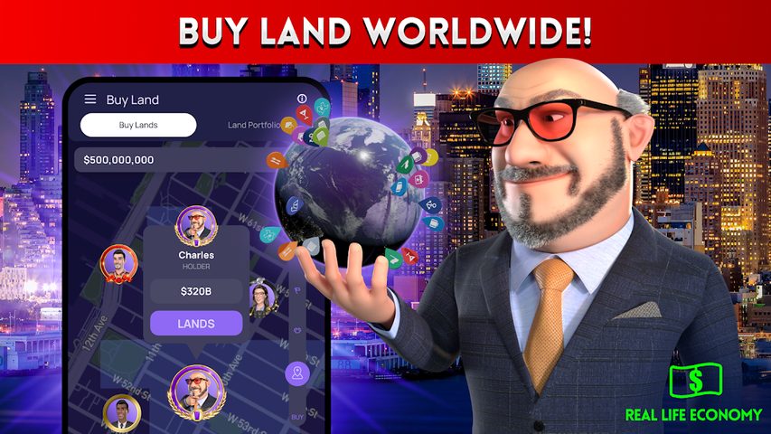 Screenshot 14: LANDLORD Idle Tycoon Business